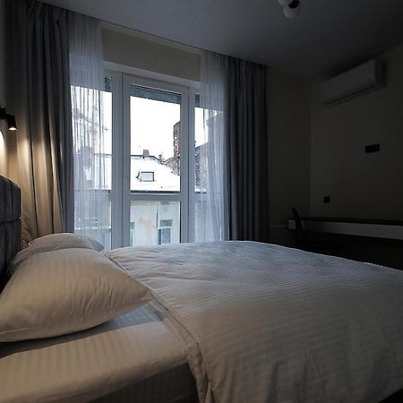 Luxury Nest Lviv Center Apartment Luaran gambar