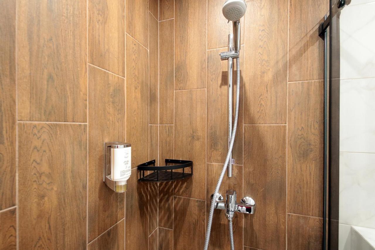 Luxury Nest Lviv Center Apartment Luaran gambar