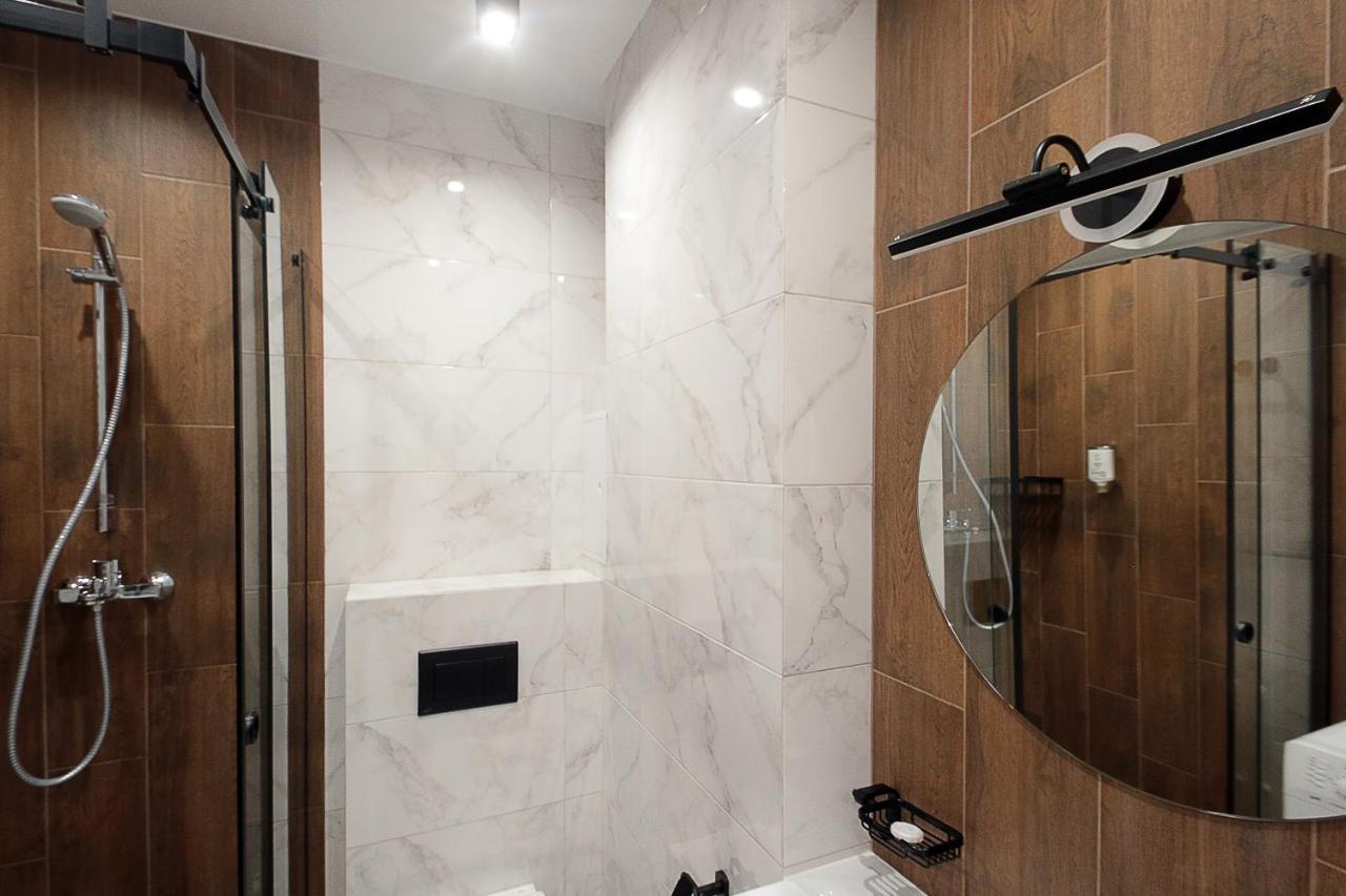 Luxury Nest Lviv Center Apartment Luaran gambar