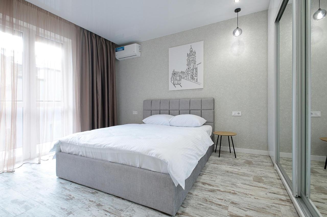 Luxury Nest Lviv Center Apartment Luaran gambar