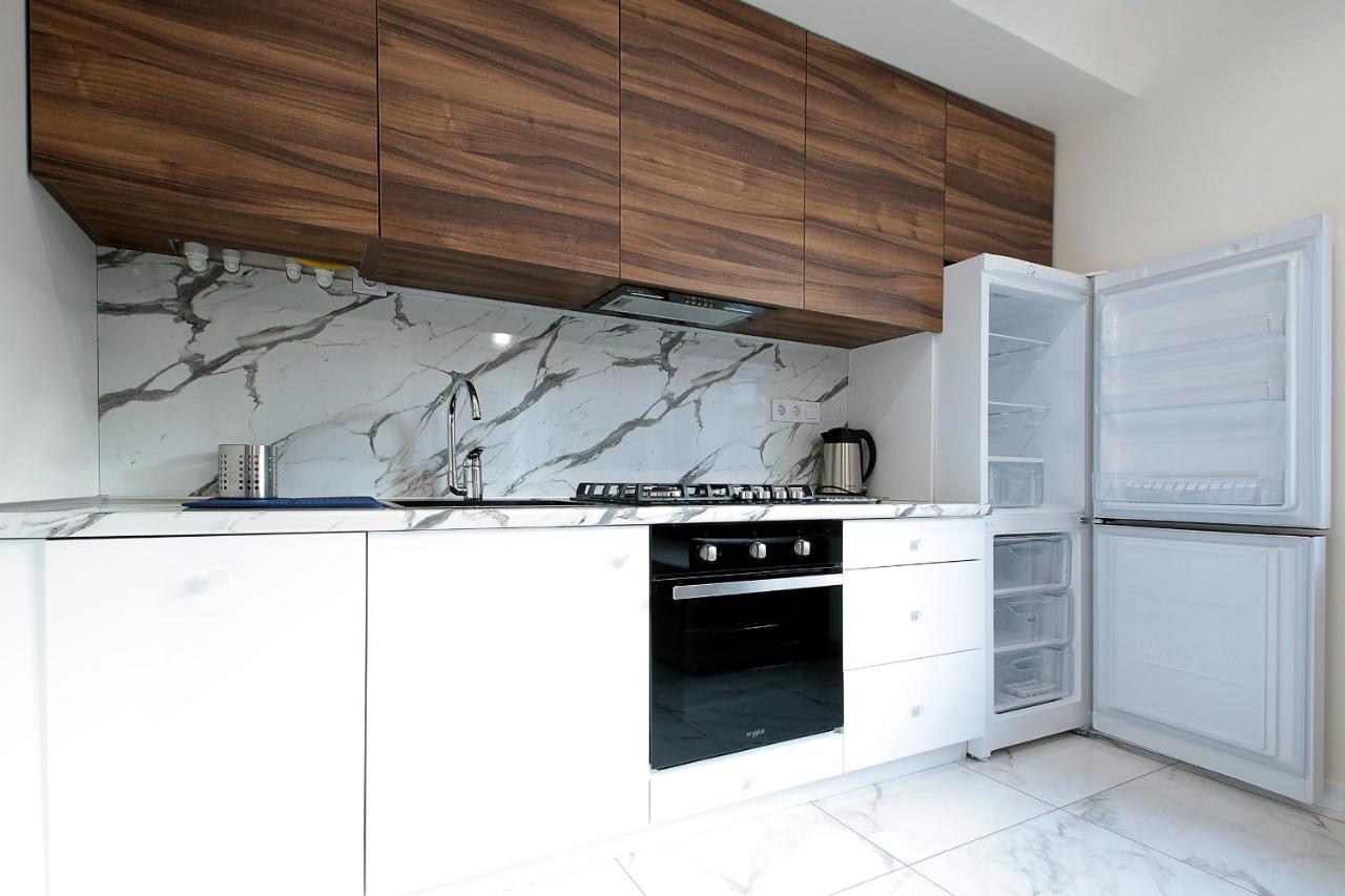 Luxury Nest Lviv Center Apartment Luaran gambar