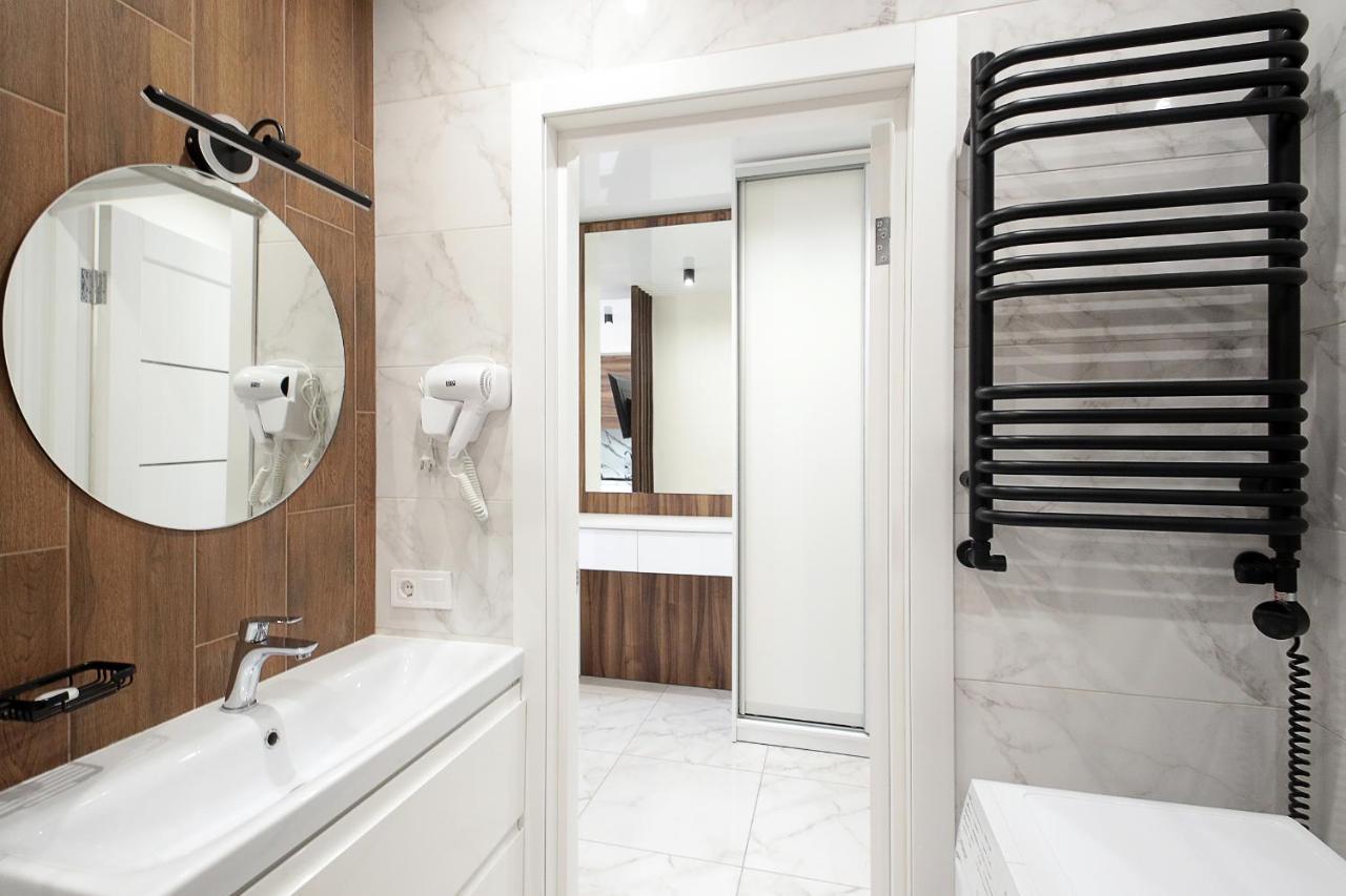 Luxury Nest Lviv Center Apartment Luaran gambar