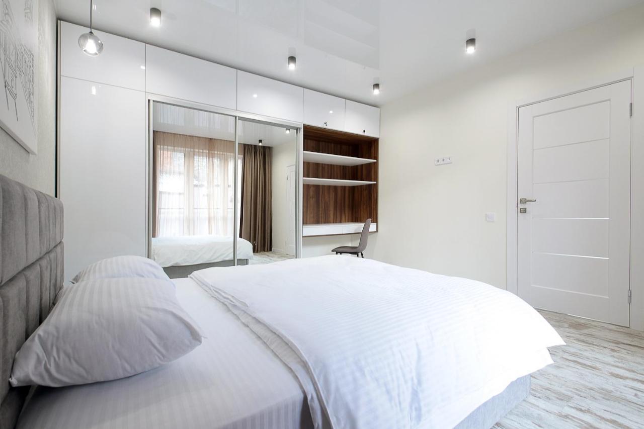 Luxury Nest Lviv Center Apartment Luaran gambar
