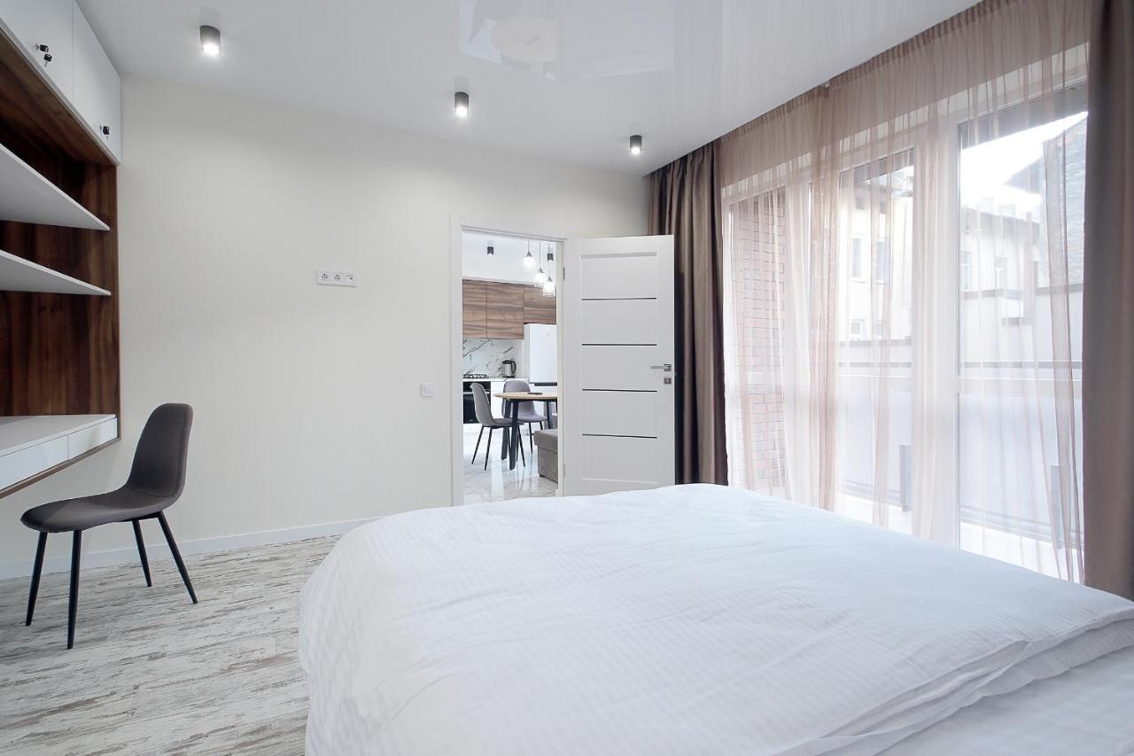Luxury Nest Lviv Center Apartment Luaran gambar