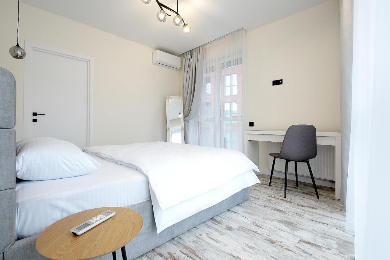 Luxury Nest Lviv Center Apartment Luaran gambar