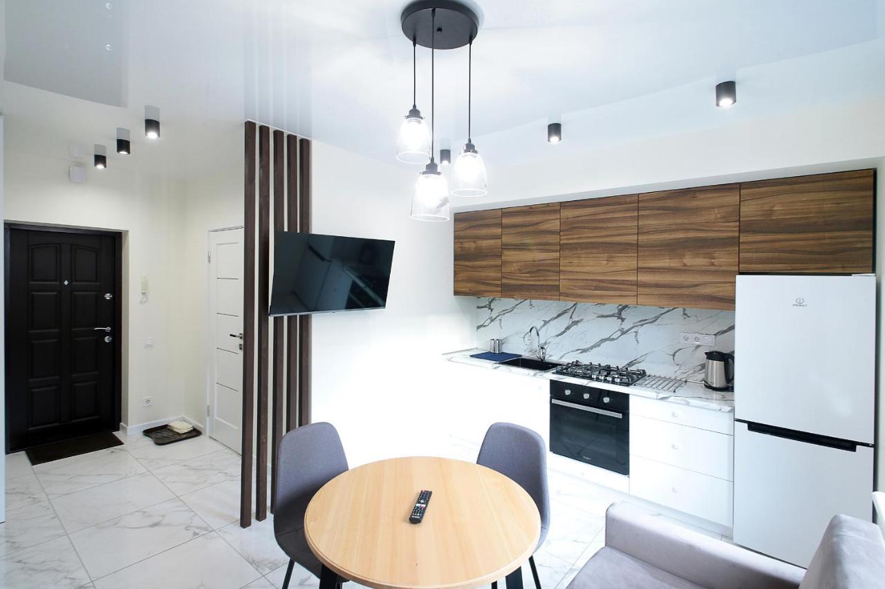 Luxury Nest Lviv Center Apartment Luaran gambar