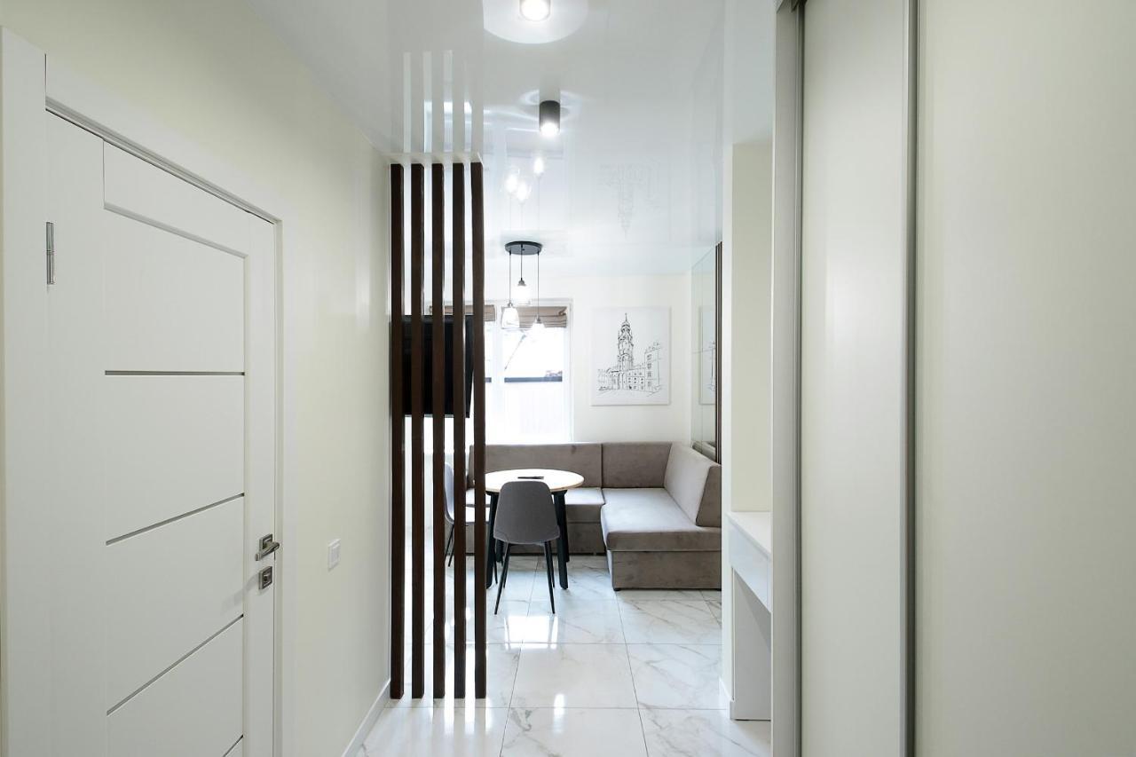 Luxury Nest Lviv Center Apartment Luaran gambar