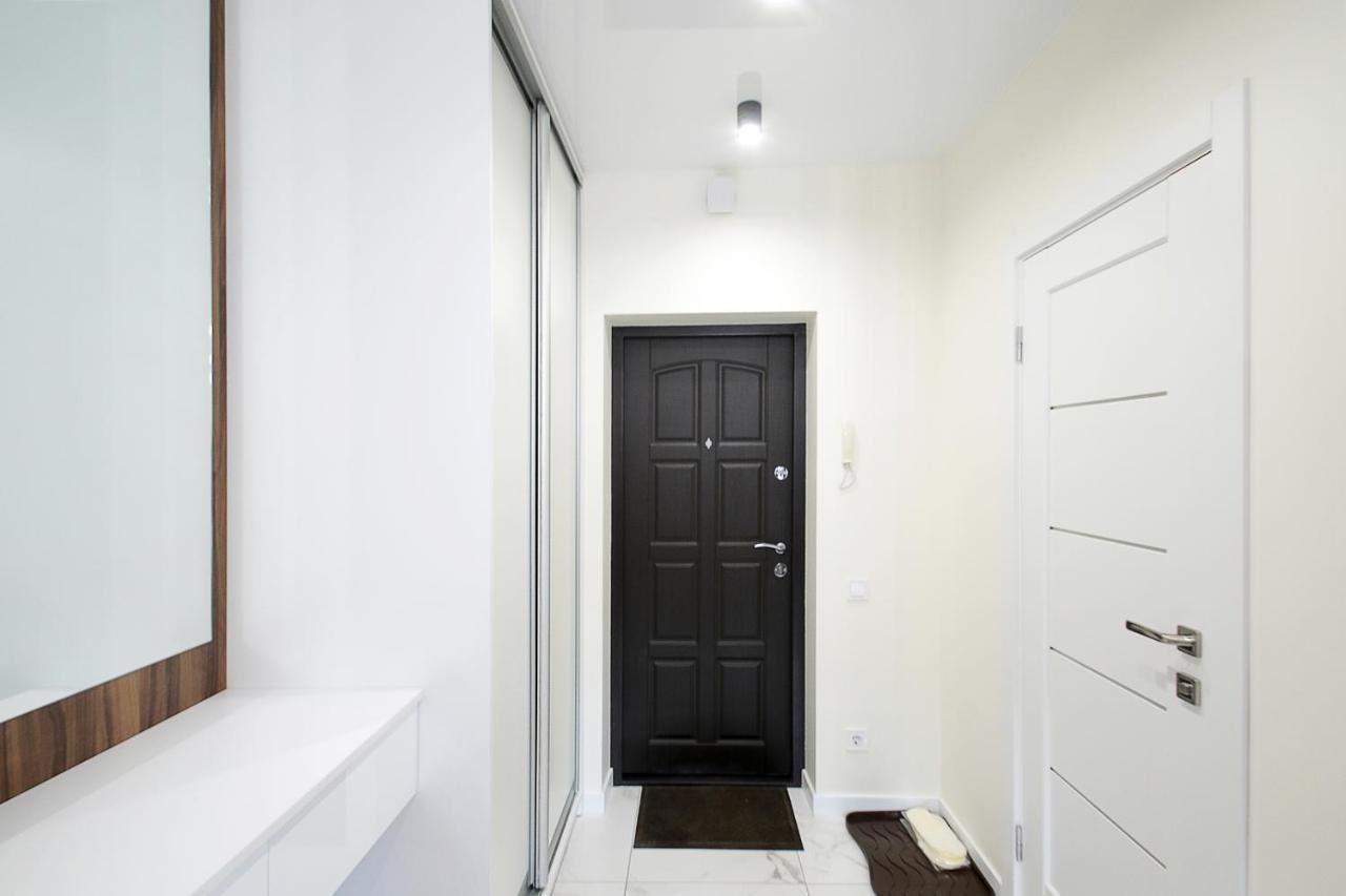 Luxury Nest Lviv Center Apartment Luaran gambar