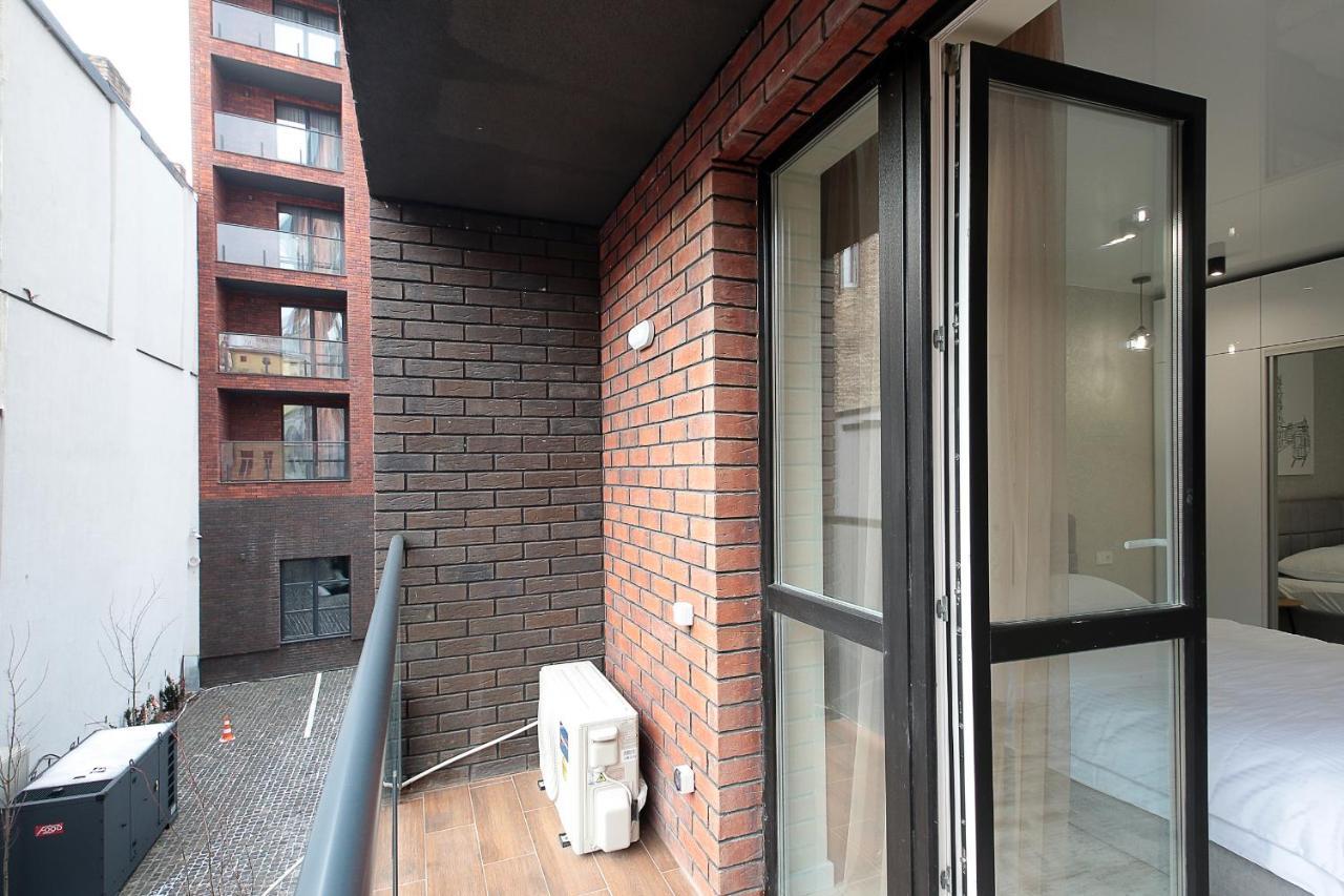 Luxury Nest Lviv Center Apartment Luaran gambar
