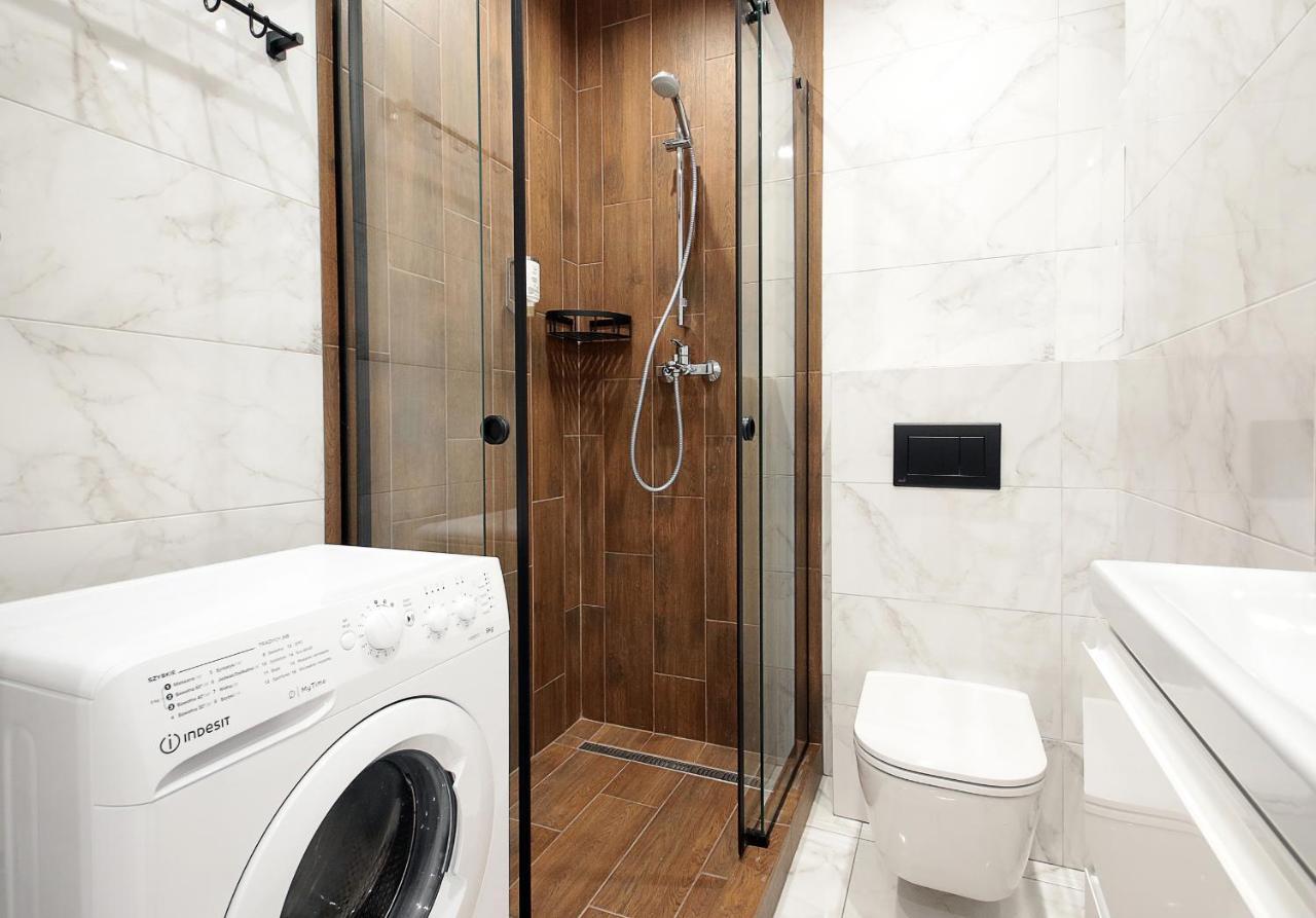 Luxury Nest Lviv Center Apartment Luaran gambar