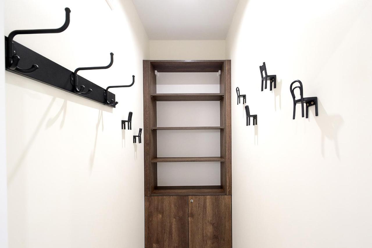Luxury Nest Lviv Center Apartment Luaran gambar