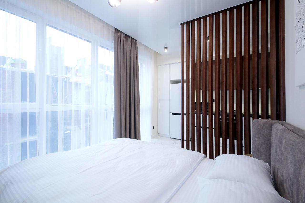 Luxury Nest Lviv Center Apartment Luaran gambar