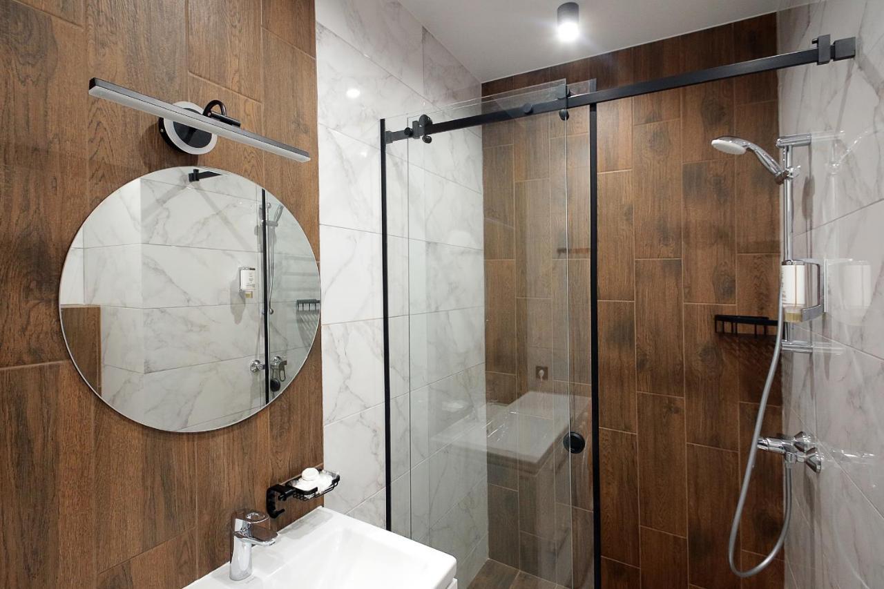Luxury Nest Lviv Center Apartment Luaran gambar