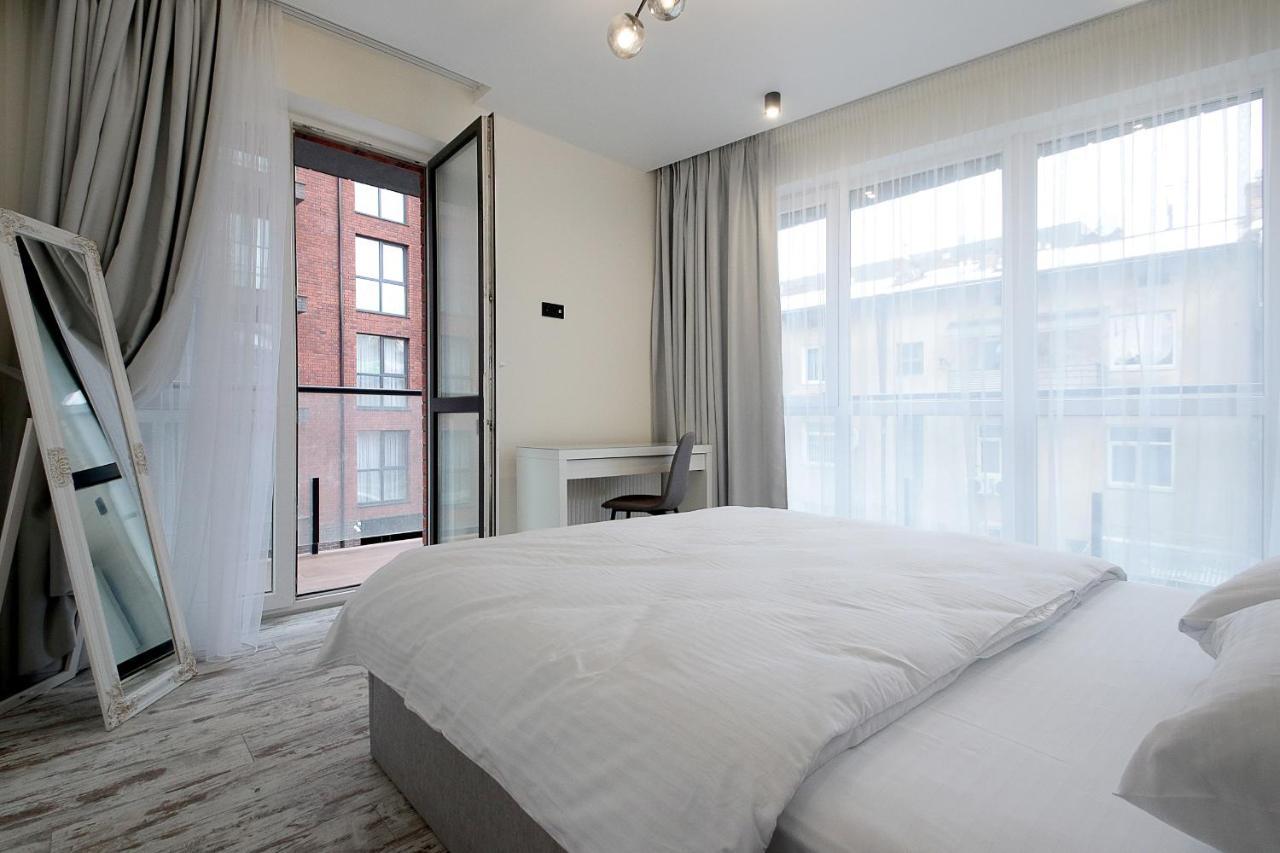 Luxury Nest Lviv Center Apartment Luaran gambar