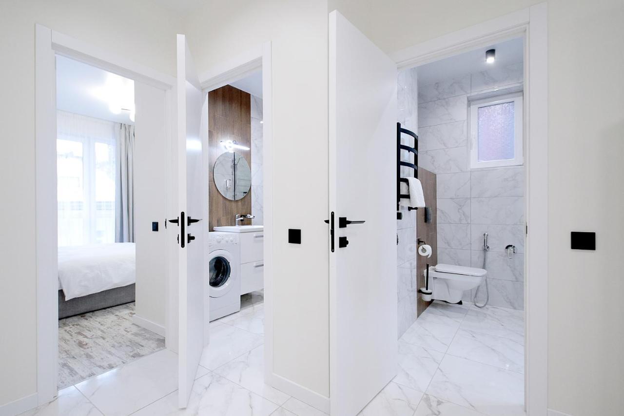 Luxury Nest Lviv Center Apartment Luaran gambar