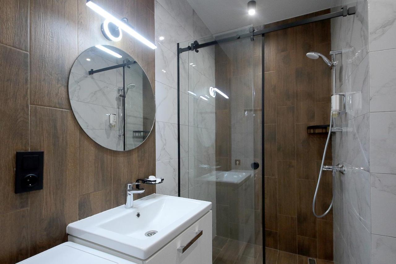Luxury Nest Lviv Center Apartment Luaran gambar