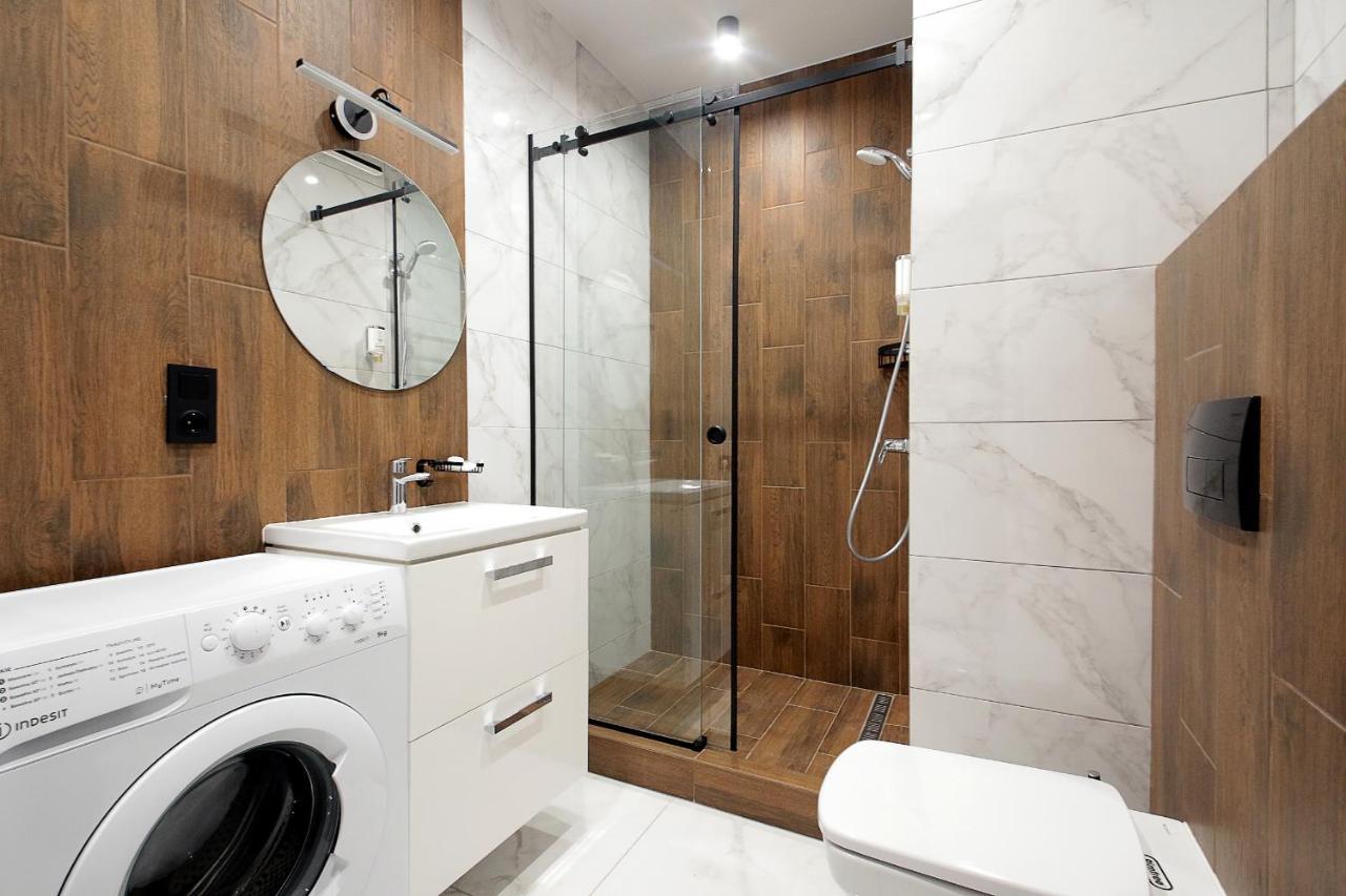 Luxury Nest Lviv Center Apartment Luaran gambar