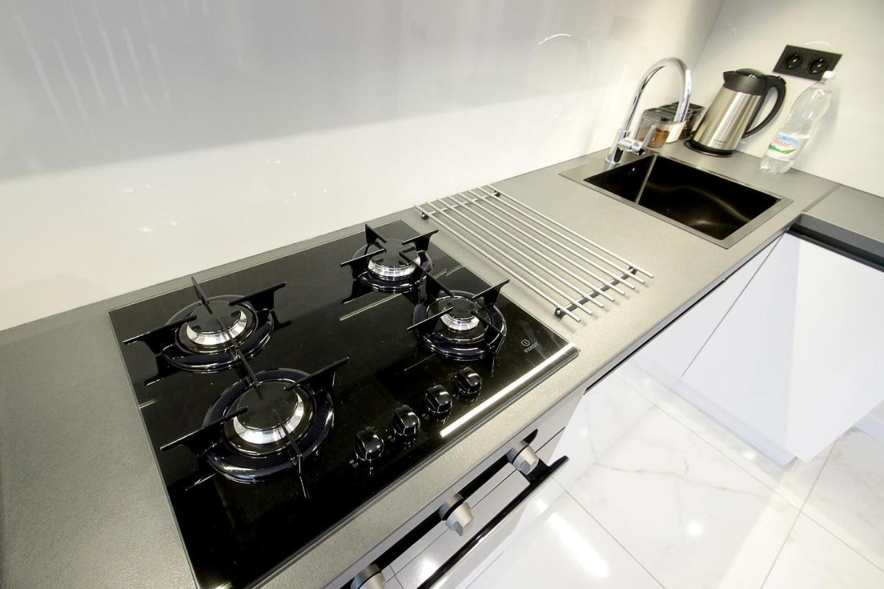 Luxury Nest Lviv Center Apartment Luaran gambar