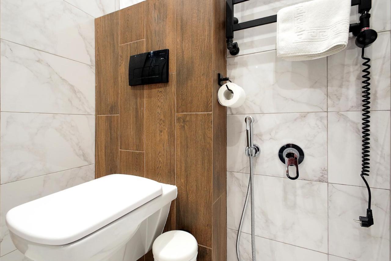 Luxury Nest Lviv Center Apartment Luaran gambar