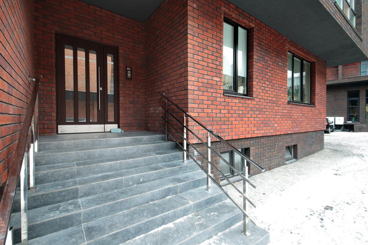 Luxury Nest Lviv Center Apartment Luaran gambar