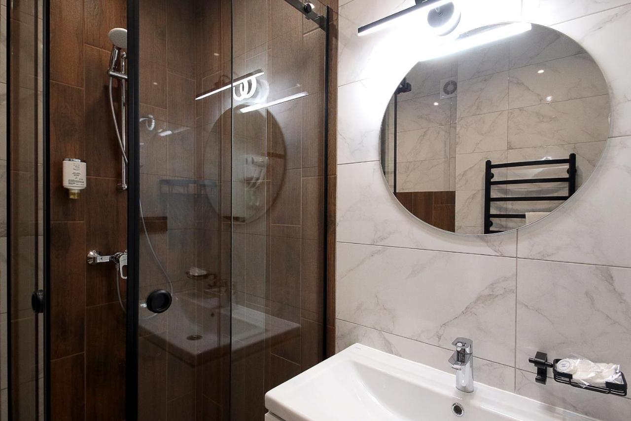 Luxury Nest Lviv Center Apartment Luaran gambar